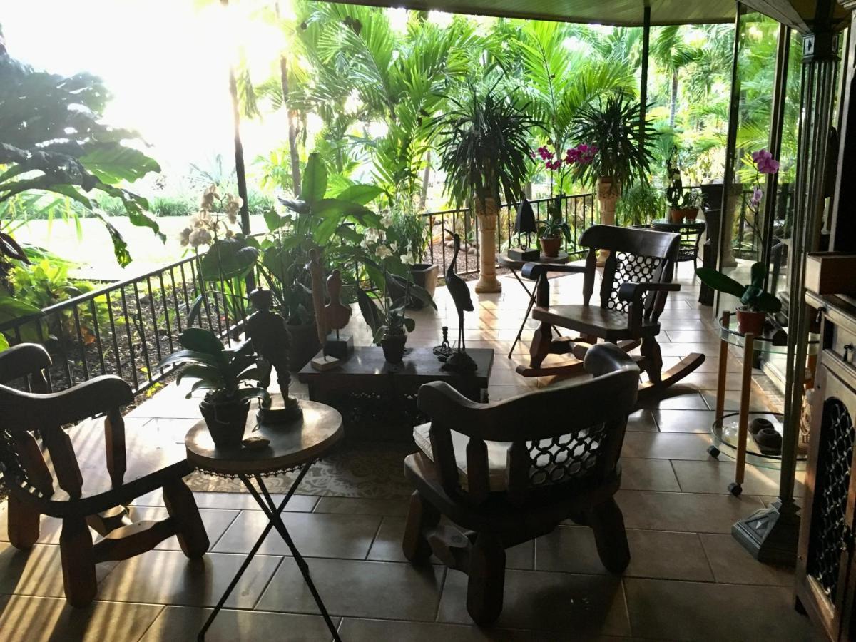Casa De Veraneo Quinta Las Trillizas Esparza 外观 照片