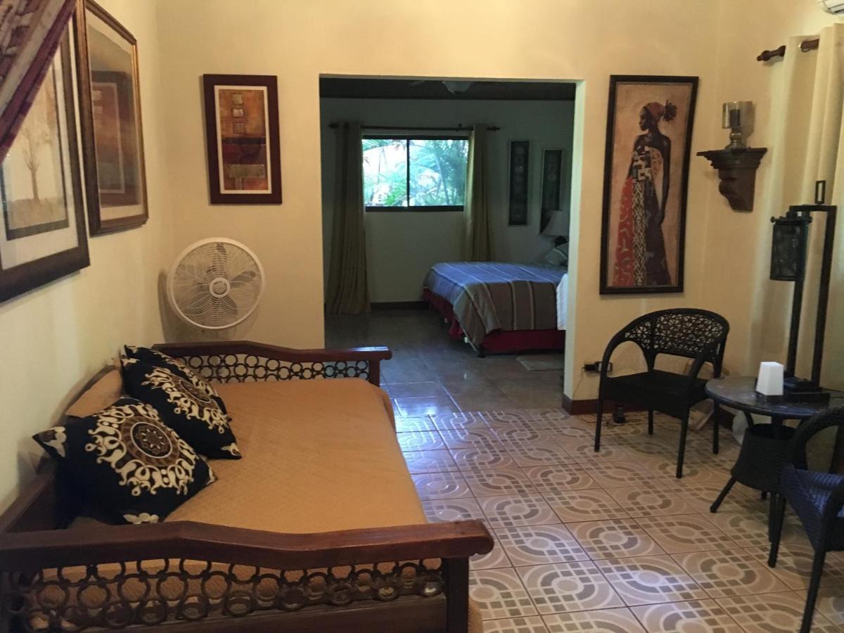 Casa De Veraneo Quinta Las Trillizas Esparza 外观 照片