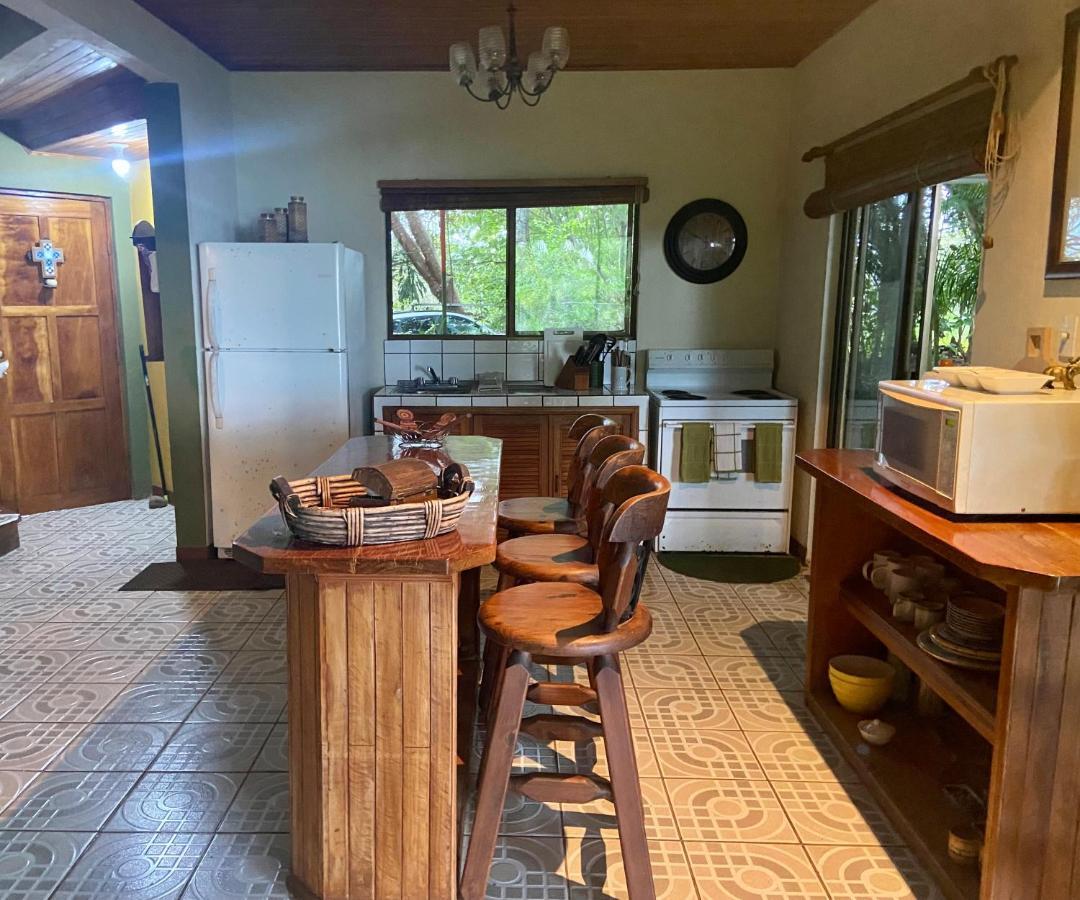 Casa De Veraneo Quinta Las Trillizas Esparza 外观 照片