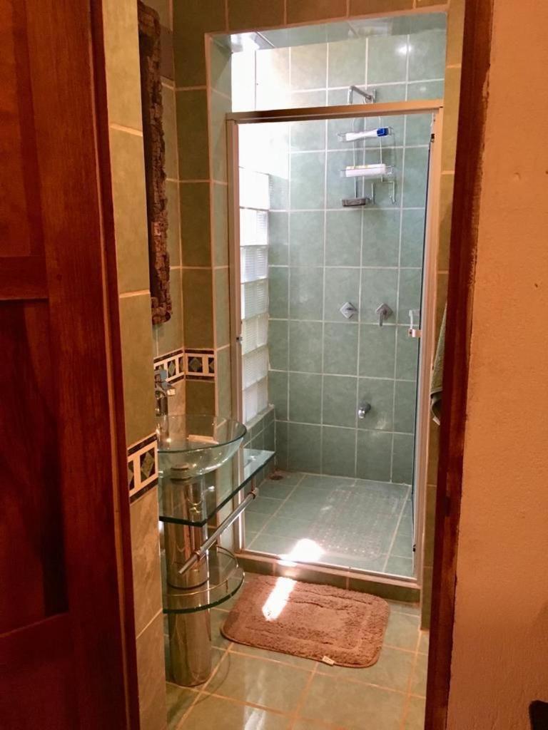 Casa De Veraneo Quinta Las Trillizas Esparza 外观 照片
